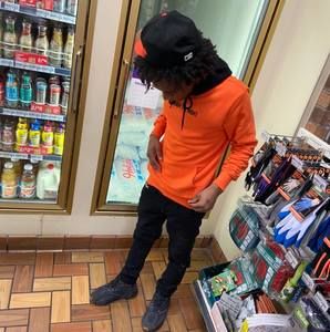 Meet your Posher, Raemarcus